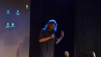 Pavel Hruška Foto: Michaela Rožnovská